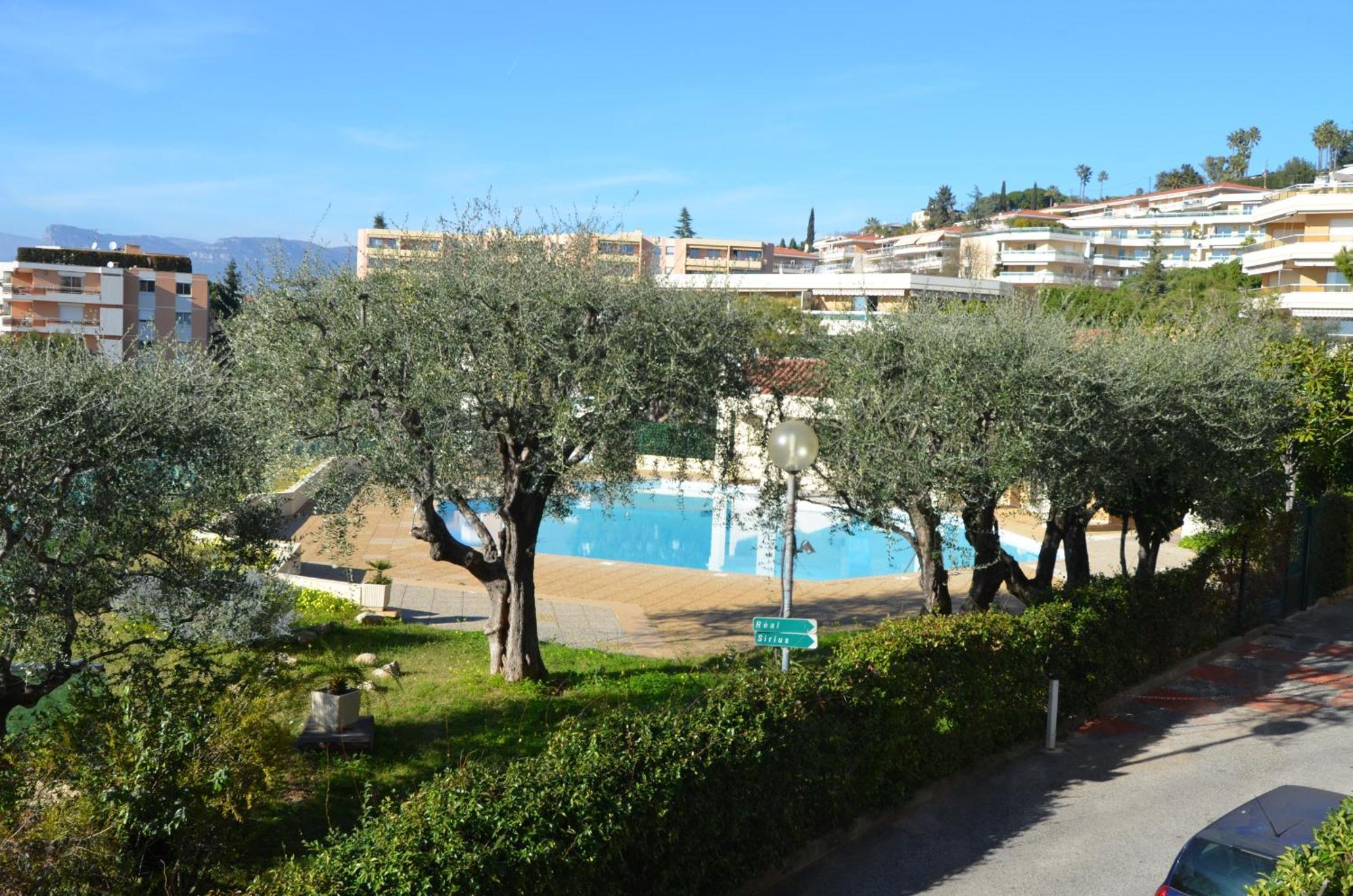 Plein Ciel - 5 Personnes Avec Piscine Sur La Corniche Fleurie A * Ницца